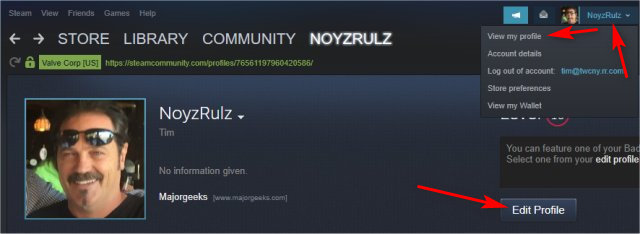 How to Hide Your Gameplay Activity in Steam Profile and Chat